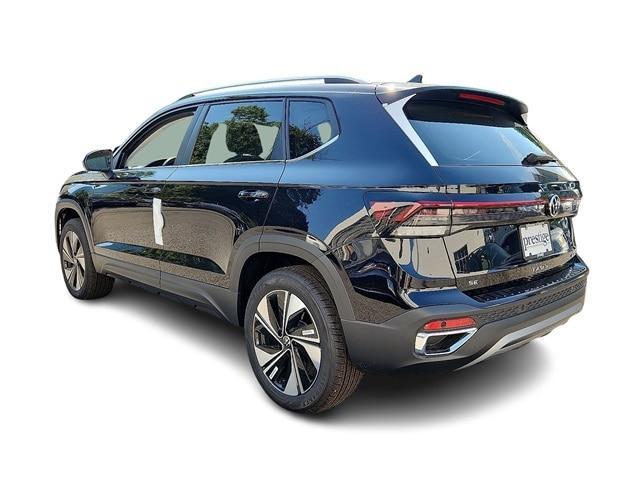new 2025 Volkswagen Taos car, priced at $30,777