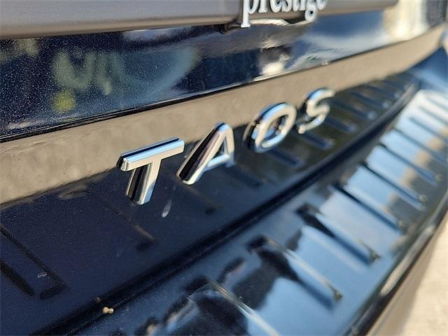 new 2025 Volkswagen Taos car, priced at $30,777
