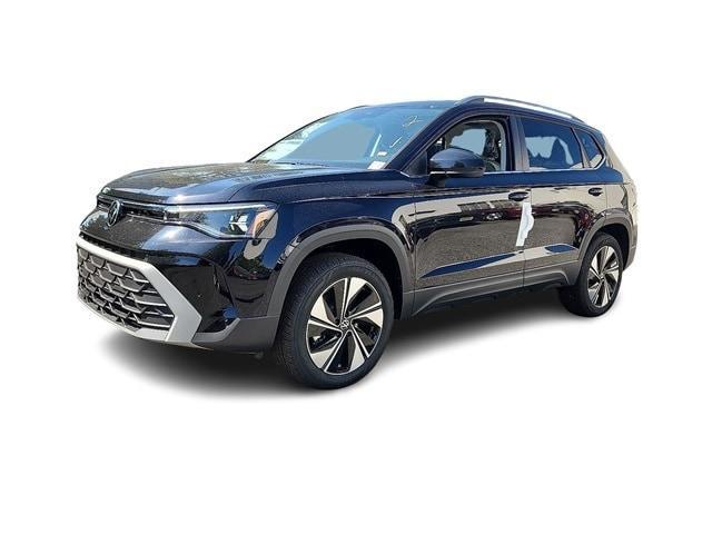 new 2025 Volkswagen Taos car, priced at $30,777