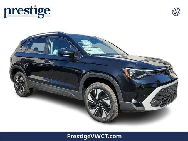 new 2025 Volkswagen Taos car, priced at $30,777