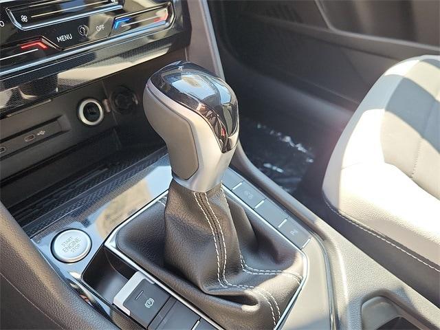 new 2025 Volkswagen Taos car, priced at $30,777