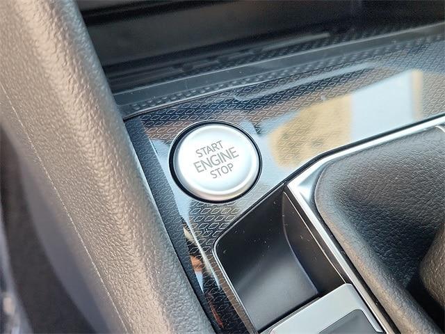 new 2025 Volkswagen Taos car, priced at $30,777