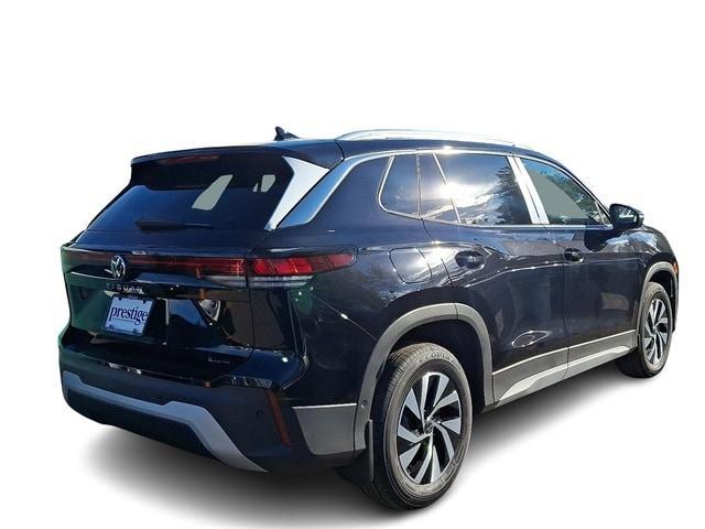 new 2025 Volkswagen Tiguan car, priced at $32,577