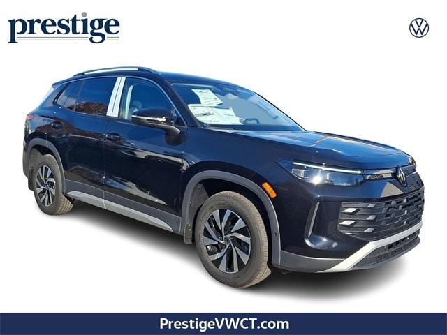new 2025 Volkswagen Tiguan car, priced at $32,577