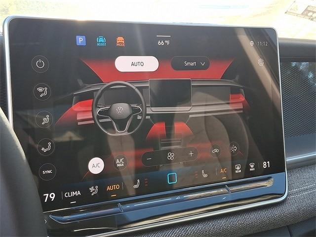 new 2025 Volkswagen Tiguan car, priced at $32,577