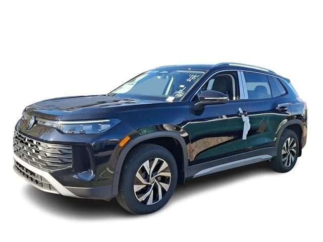 new 2025 Volkswagen Tiguan car, priced at $32,577