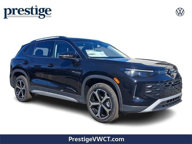 new 2025 Volkswagen Tiguan car, priced at $37,149