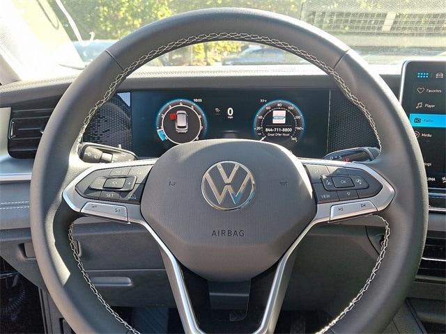 new 2025 Volkswagen Tiguan car, priced at $37,149