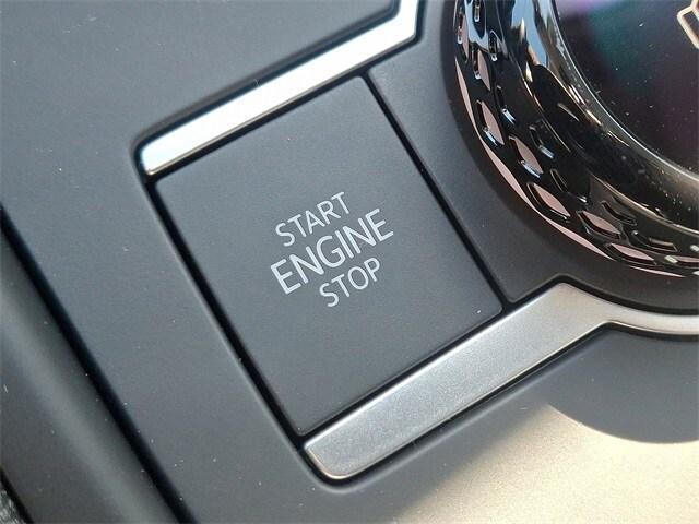 new 2025 Volkswagen Tiguan car, priced at $36,777