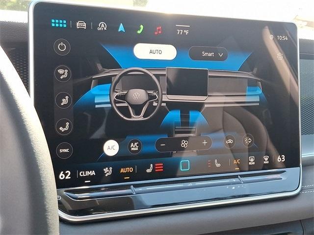 new 2025 Volkswagen Tiguan car, priced at $37,149