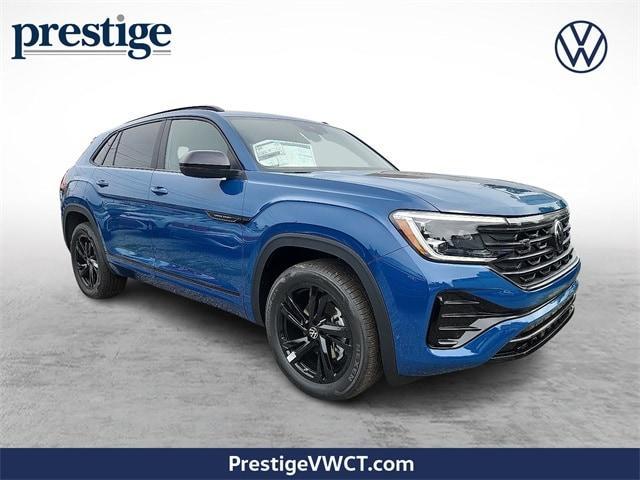 new 2026 Volkswagen Atlas Cross Sport car, priced at $52,920