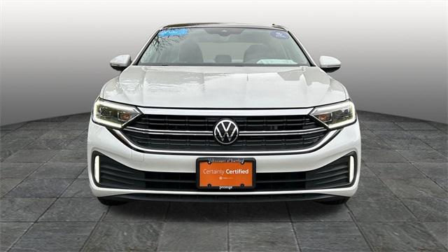 used 2024 Volkswagen Jetta car, priced at $26,998