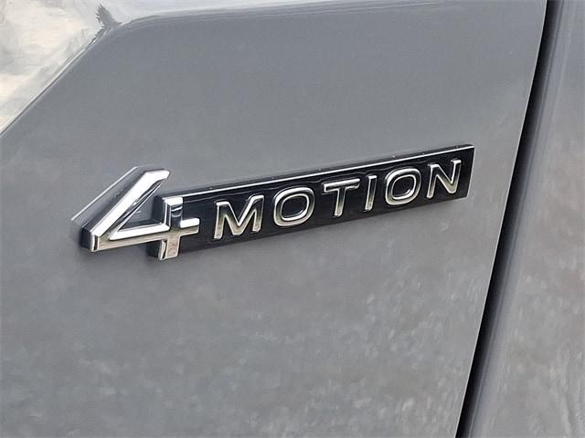 new 2026 Volkswagen Atlas car, priced at $48,170