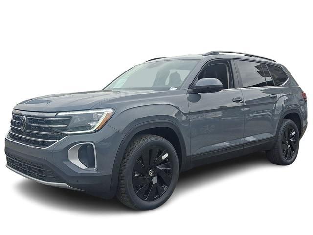new 2026 Volkswagen Atlas car, priced at $48,170