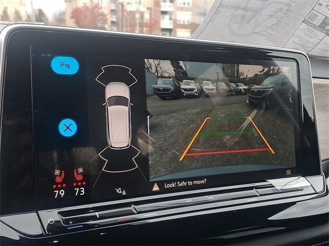 new 2026 Volkswagen Atlas car, priced at $48,170