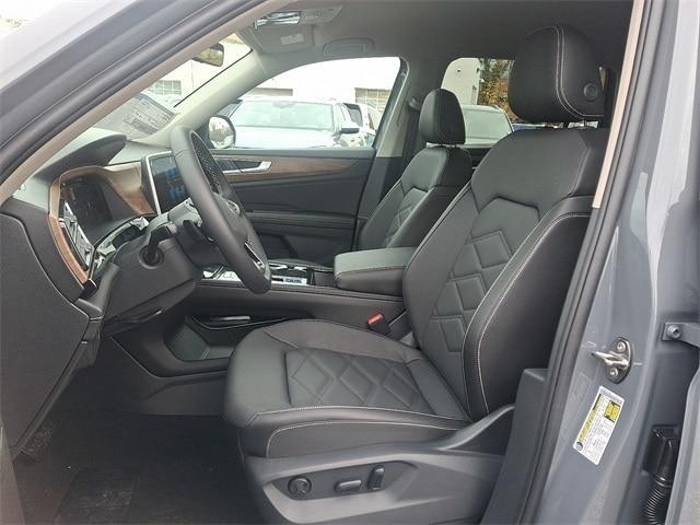 new 2026 Volkswagen Atlas car, priced at $48,170