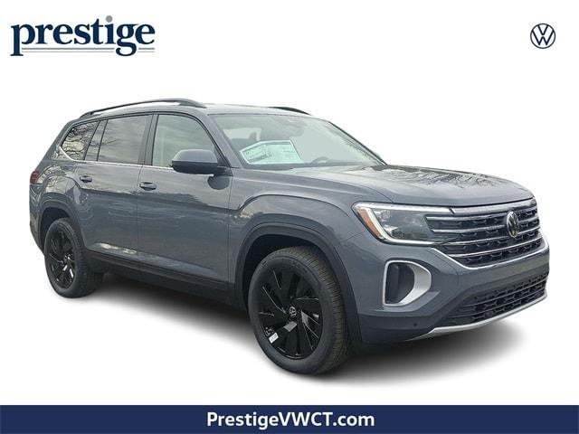 new 2026 Volkswagen Atlas car, priced at $48,170