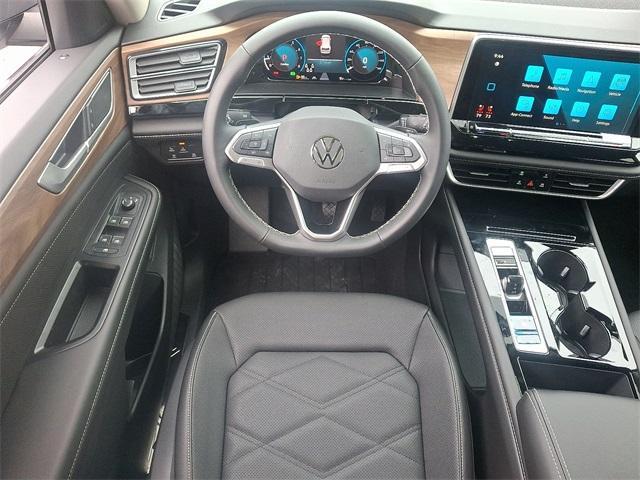 new 2026 Volkswagen Atlas car, priced at $48,170