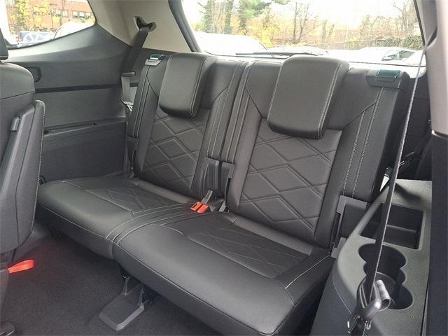 new 2026 Volkswagen Atlas car, priced at $48,170