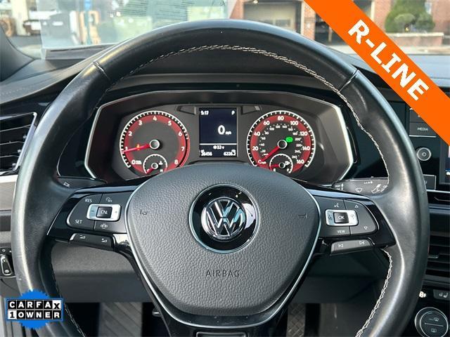 used 2021 Volkswagen Jetta car, priced at $18,998