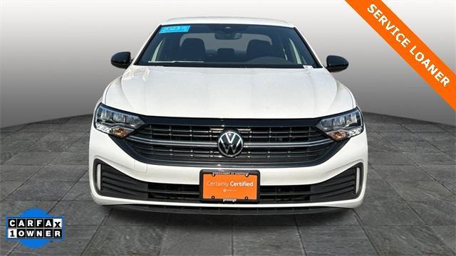 used 2023 Volkswagen Jetta car, priced at $19,998