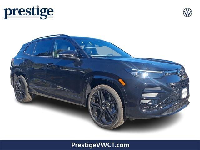 new 2025 Volkswagen Tiguan car, priced at $37,081