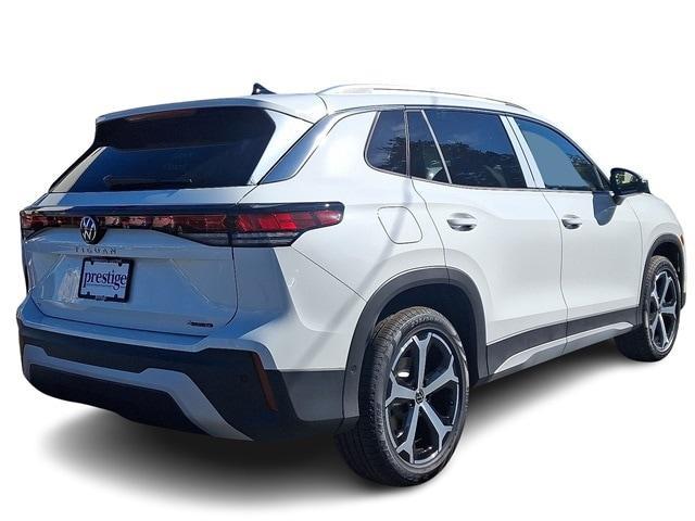 new 2025 Volkswagen Tiguan car, priced at $36,787