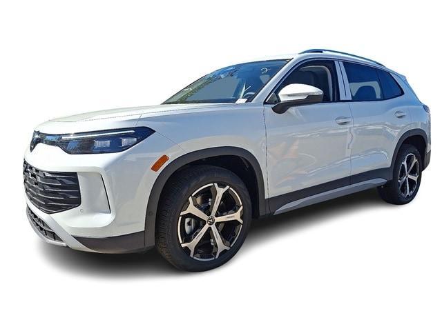 new 2025 Volkswagen Tiguan car, priced at $36,787