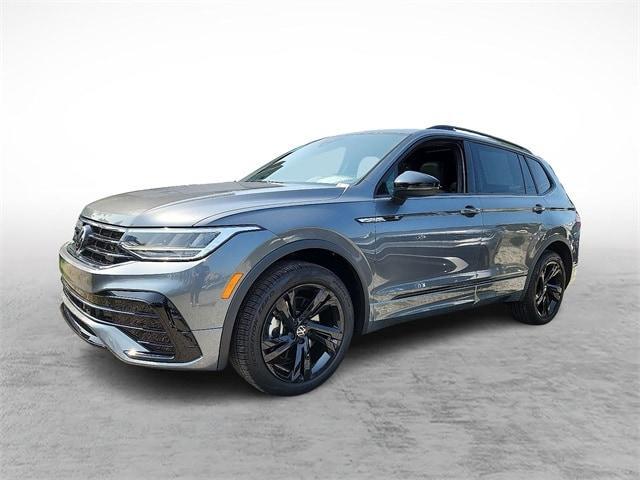 used 2024 Volkswagen Tiguan car, priced at $31,777