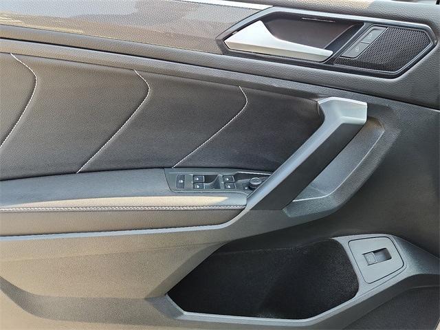 used 2024 Volkswagen Tiguan car, priced at $31,777