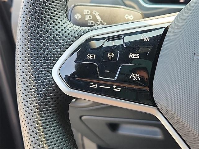 used 2024 Volkswagen Tiguan car, priced at $30,777