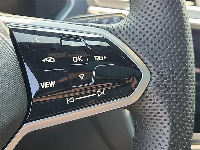 used 2024 Volkswagen Tiguan car, priced at $30,777