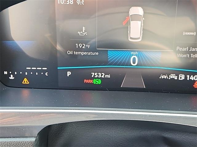 used 2024 Volkswagen Tiguan car, priced at $30,777