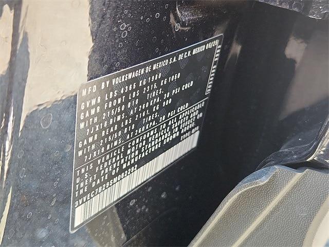 new 2025 Volkswagen Taos car, priced at $27,277