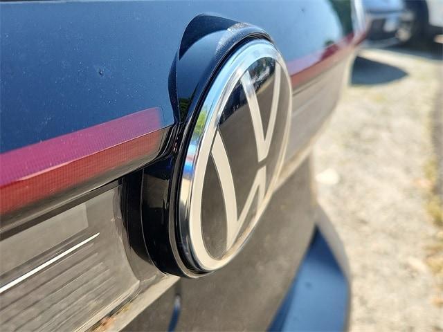 new 2025 Volkswagen Taos car, priced at $27,277