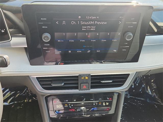 new 2025 Volkswagen Taos car, priced at $27,277