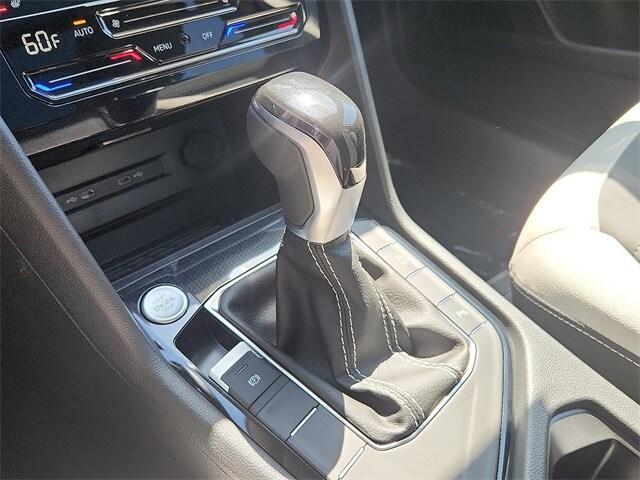 new 2025 Volkswagen Taos car, priced at $27,277