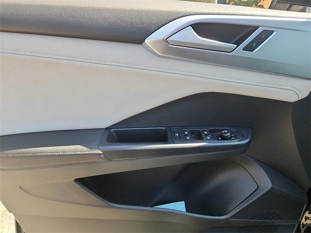 new 2025 Volkswagen Taos car, priced at $26,277
