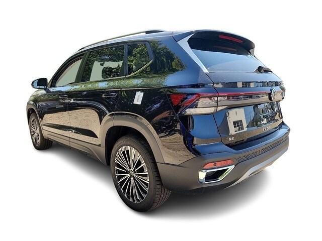 new 2025 Volkswagen Taos car, priced at $27,277