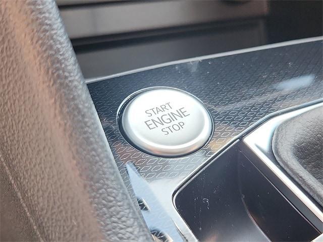 new 2025 Volkswagen Taos car, priced at $27,277