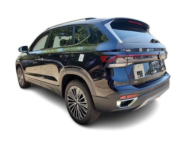 new 2025 Volkswagen Taos car, priced at $26,277