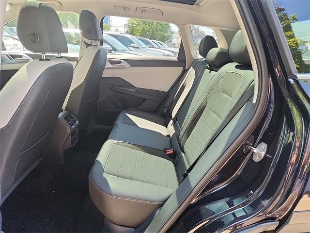 new 2025 Volkswagen Taos car, priced at $27,277