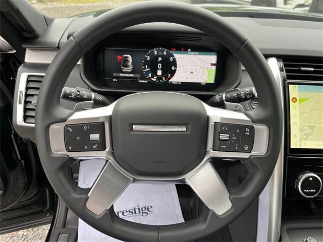 used 2023 Land Rover Discovery car, priced at $47,777