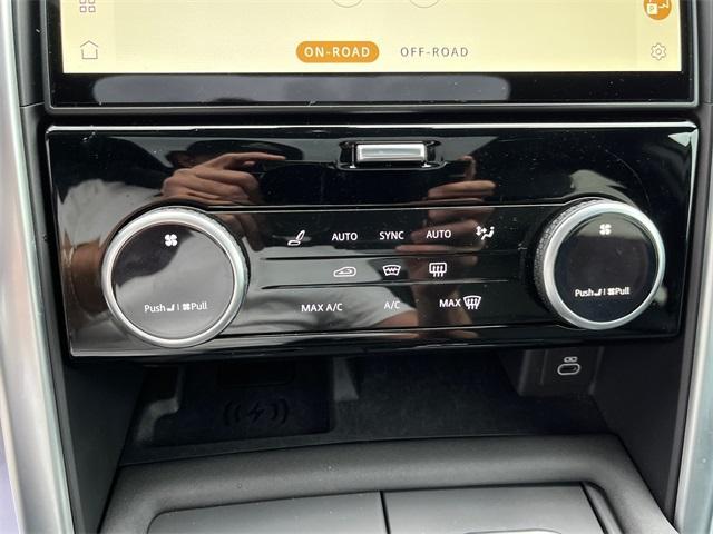 used 2023 Land Rover Discovery car, priced at $47,777
