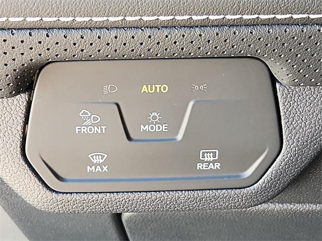 new 2025 Volkswagen Atlas Cross Sport car, priced at $53,058