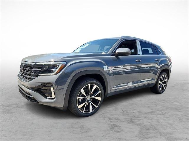 new 2025 Volkswagen Atlas Cross Sport car, priced at $53,058
