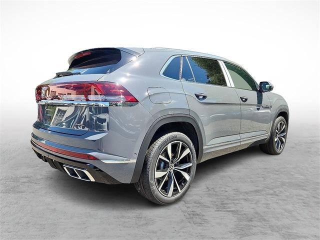 new 2025 Volkswagen Atlas Cross Sport car, priced at $53,058