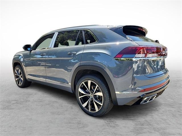 new 2025 Volkswagen Atlas Cross Sport car, priced at $53,058