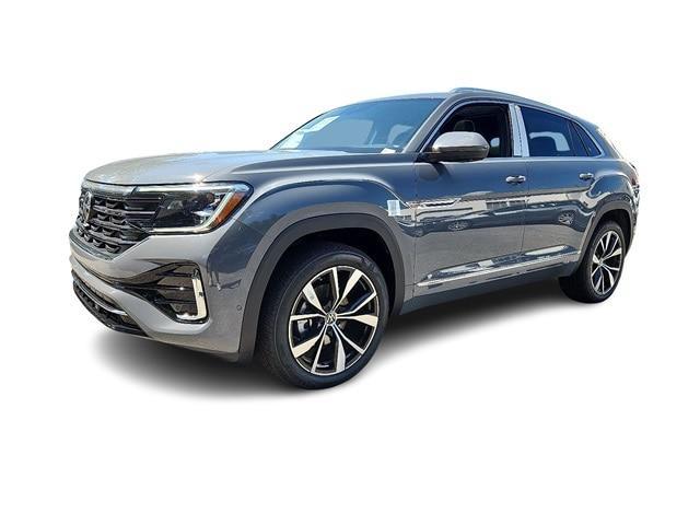 new 2025 Volkswagen Atlas Cross Sport car, priced at $49,777