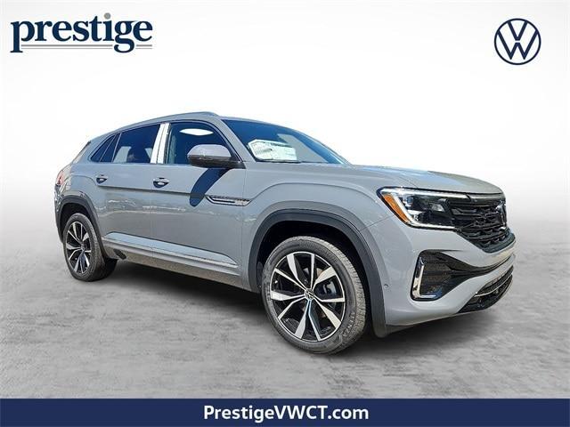 new 2025 Volkswagen Atlas Cross Sport car, priced at $53,058
